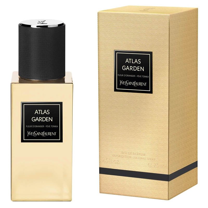 Atlas Garden Yves Saint Laurent - Rakspiri.is