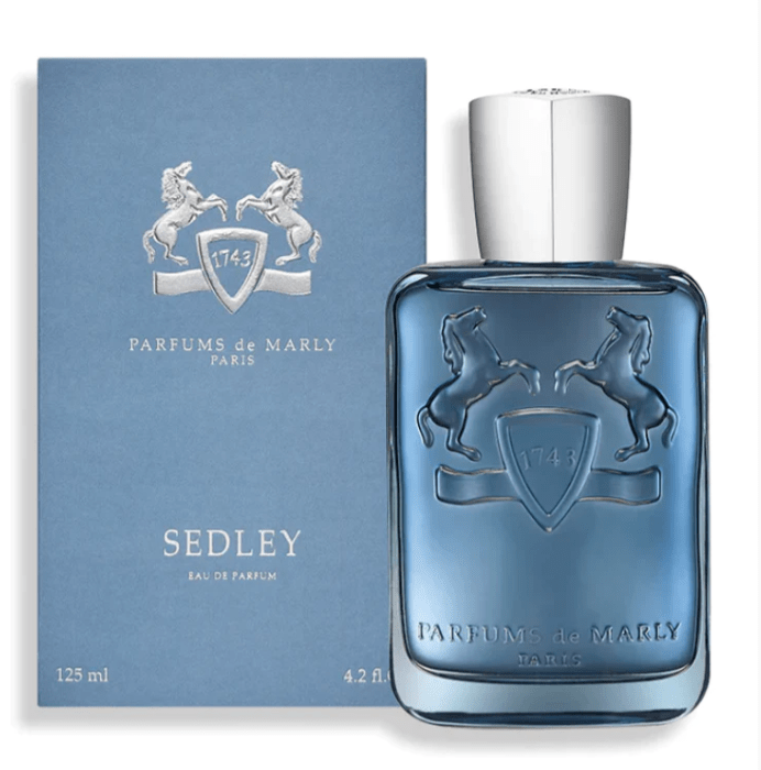 Spring perfume for men – crisp green and floral niche decants