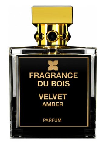 Fragrance Du Bois Velvet Amber - Rakspiri.is