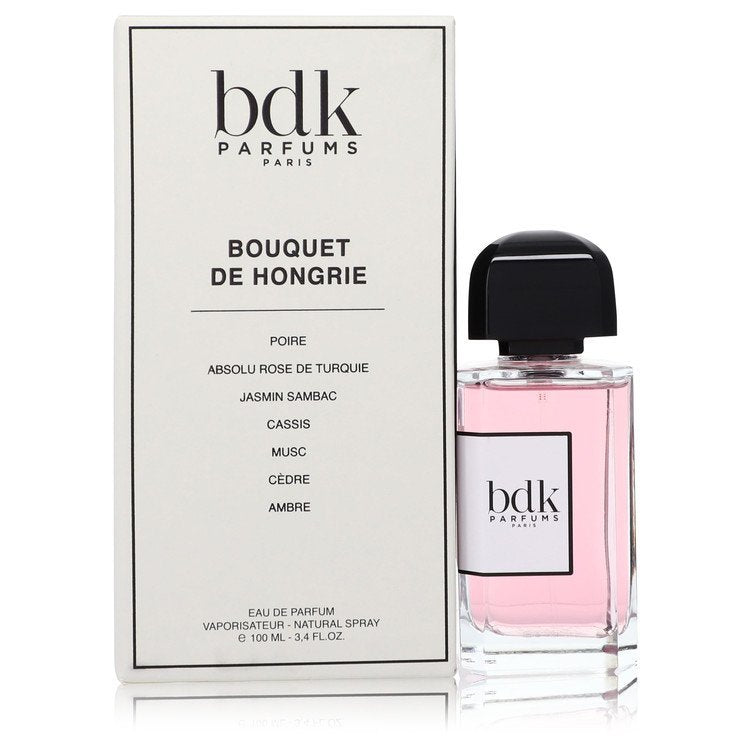 BDK Parfums Bouquet De Hongrie Eau De Parfum 100ml - Luxury niche fragrance for sale, perfect for datenight.