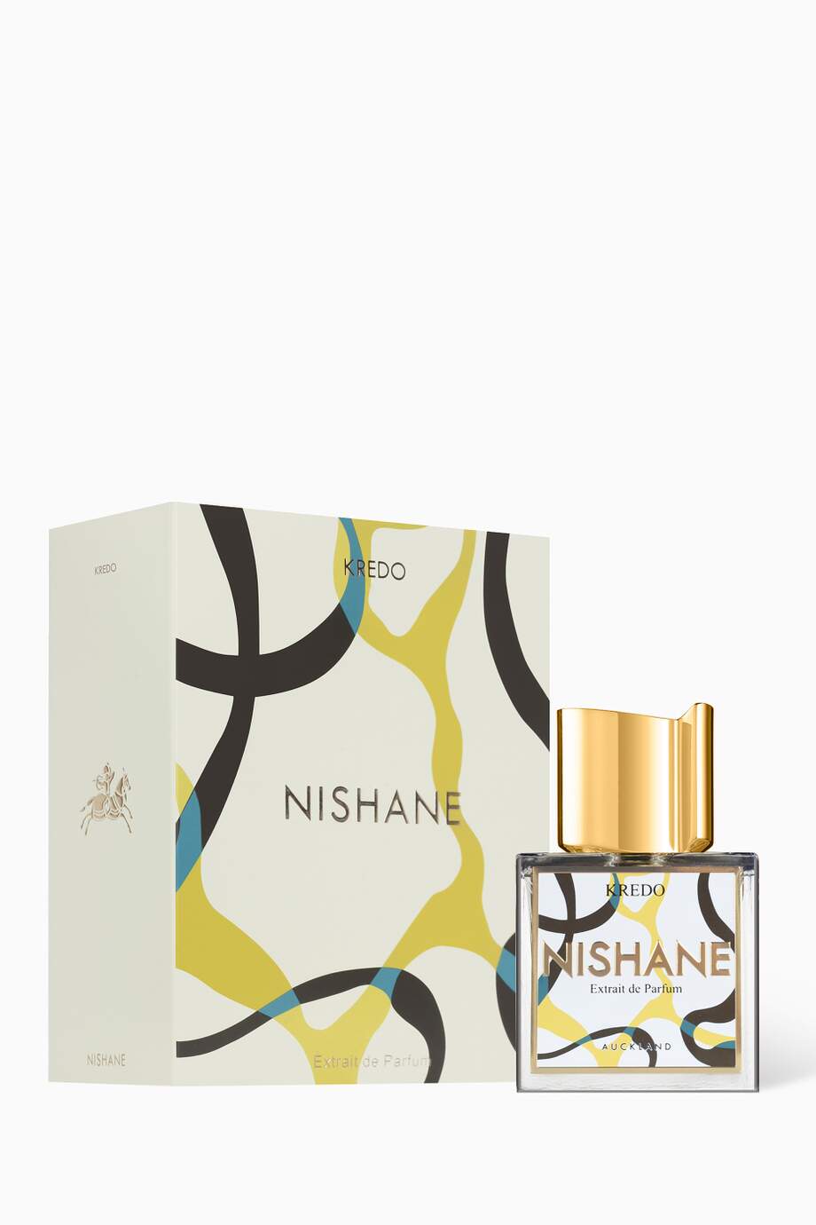 Nishane Kredo Eau de Parfum - Rakspiri.is