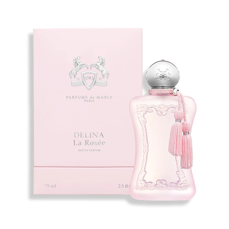 Parfums De Marly Delina La Rose For Women Eau De Parfum - Rakspiri.is