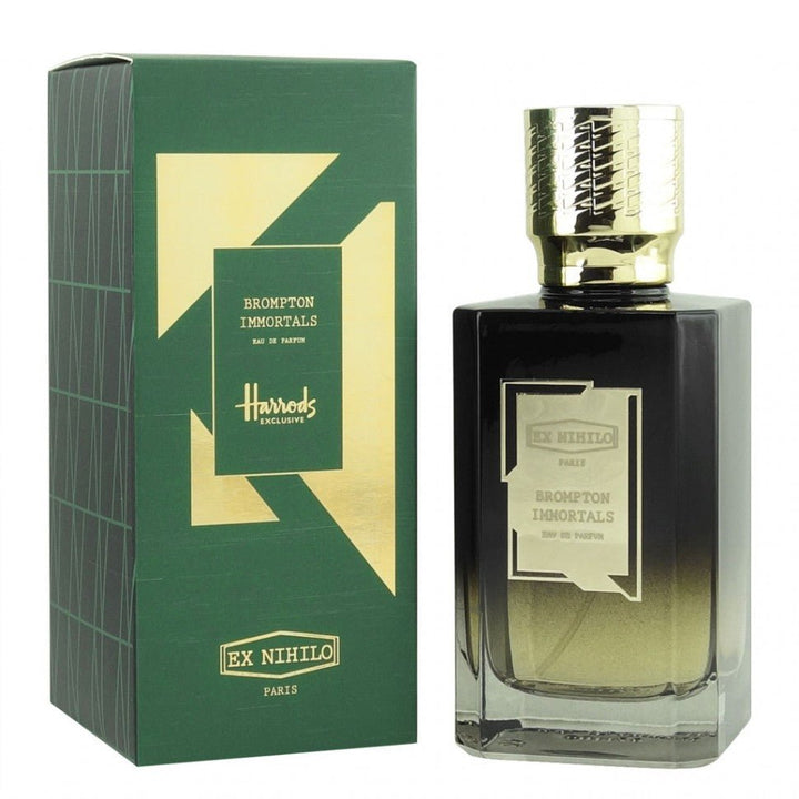 Ex Nihilo Brompton Immortals Harrods Exclusive – Eau De Parfum - Rakspiri.is