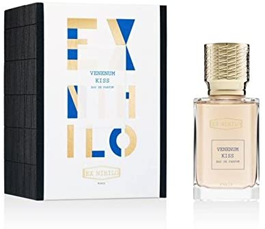 Ex Nihilo Venenum Kiss Eau De Perfume for Unisex