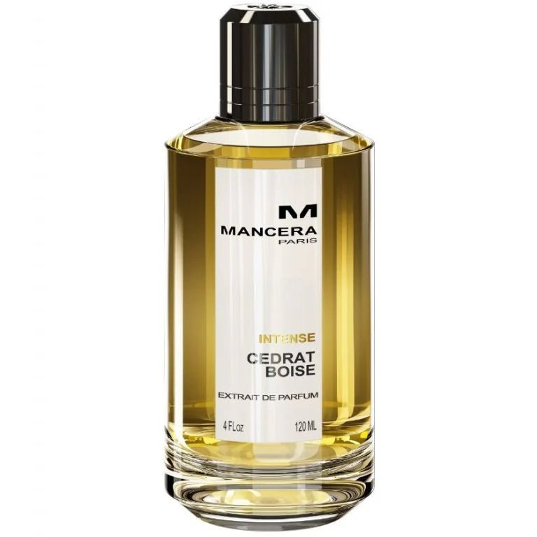 Mancera Intense Cedrat Boise – Extrait de Parfum - Rakspiri.is