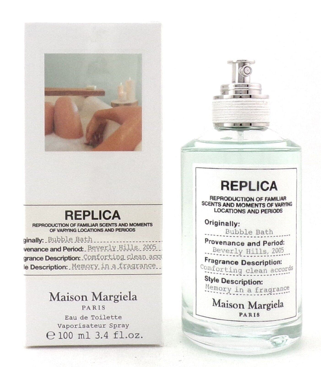 Bubble Bath Maison Martin Margiela1