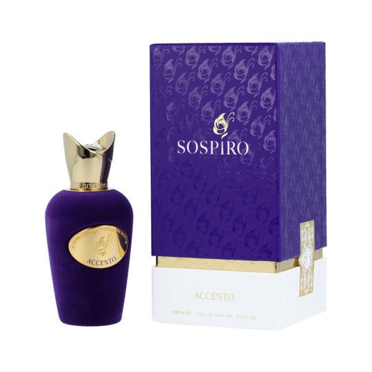 Sospiro Accento Form Men & Women Edp 100 Ml - Rakspiri.is
