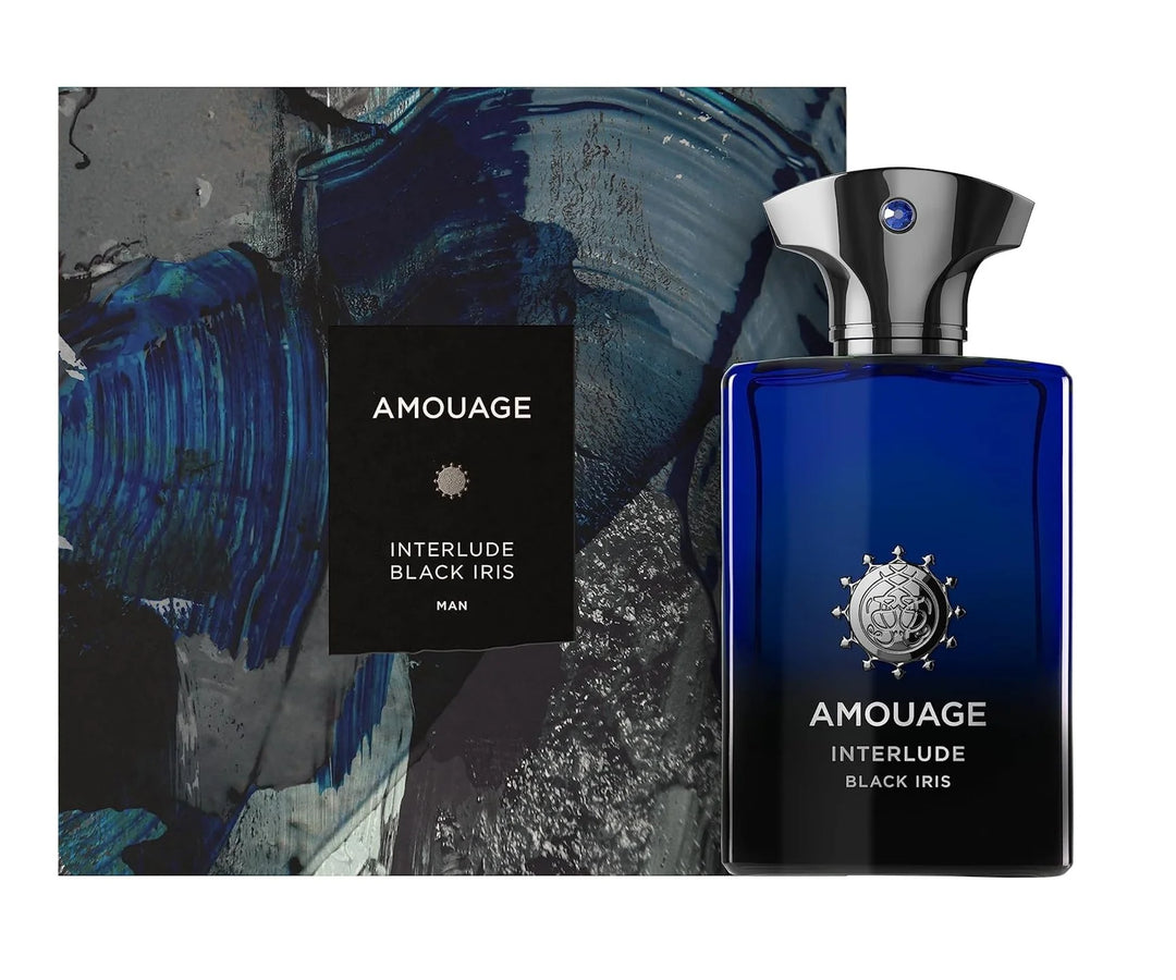 Amouage Interlude Black iris EDP
