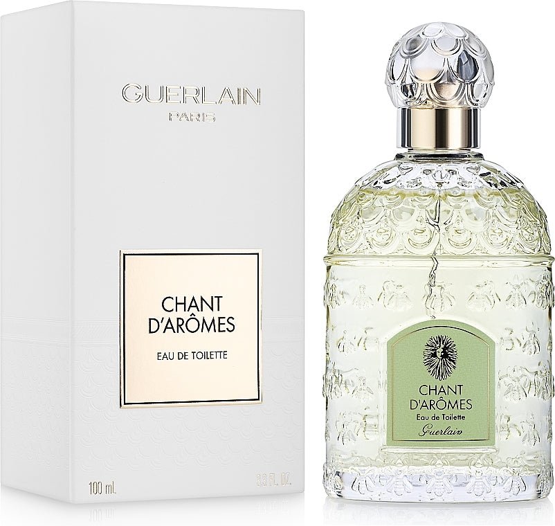Guerlain Chant D’aromes – Eau De Toilette - Rakspiri.is