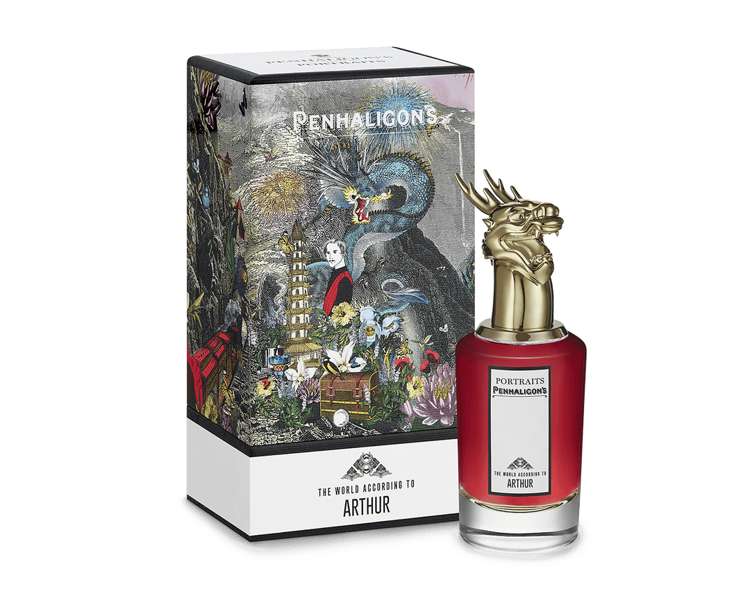 Penhaligon's The World According To Arthur - Eau de Parfum - Rakspiri.is