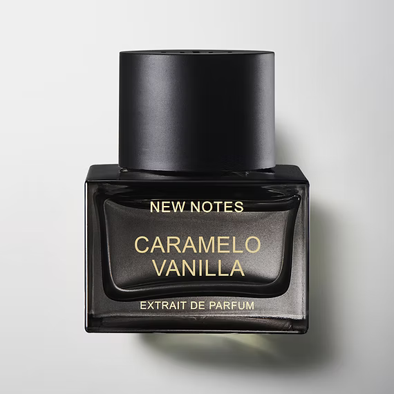 New Notes Caramelo Vanilla Extrait de Parfum
