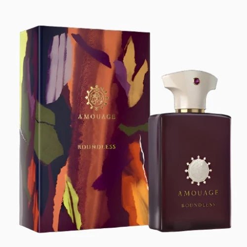 Amouage Boundless For Men Eau De Parfum - Rakspiri.is