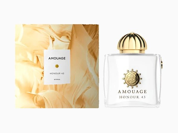 Amouage Honour 43 For Women – Extrait De Parfume - Rakspiri.is