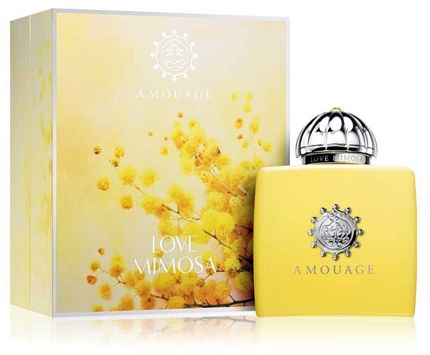 Amouage Love Mimosa EDP - Rakspiri.is