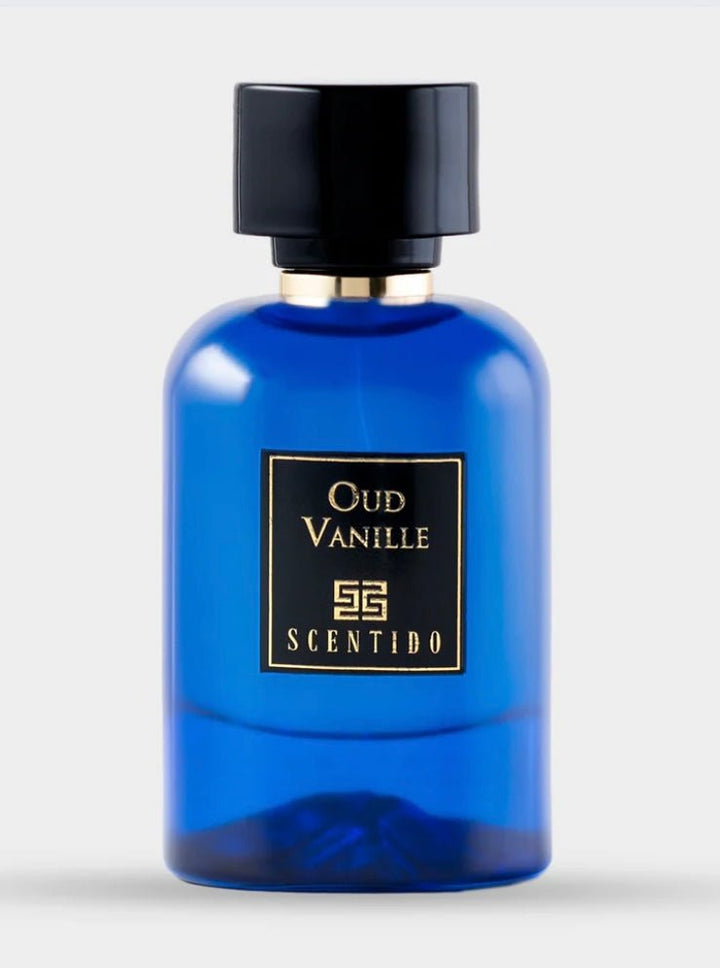 Scentido Oud Vanille - Rakspiri.is