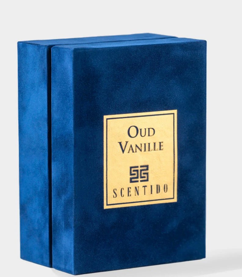 Scentido Oud Vanille - Rakspiri.is