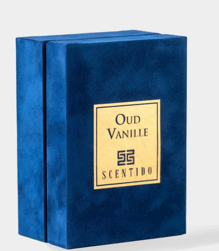 Scentido Oud Vanille - Rakspiri.is
