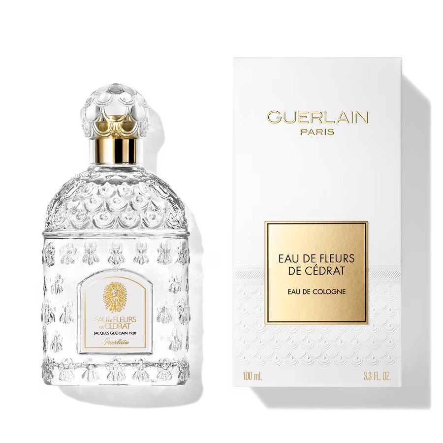 Guerlain Eau De Fleurs De Cedrat – Eau De Cologne - Rakspiri.is