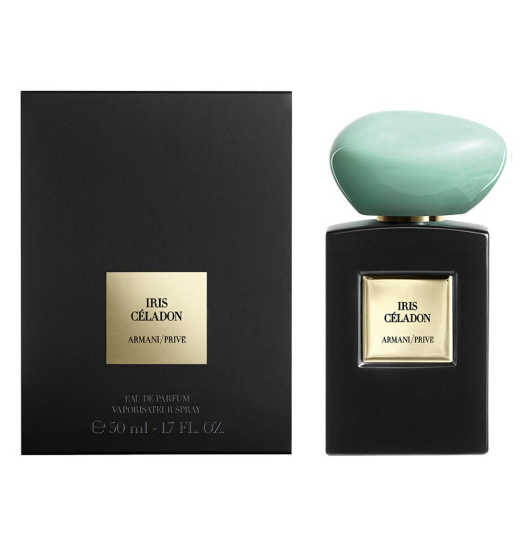 Giorgio Armani Prive Iris Celadon – Eau de Parfum - Rakspiri.is