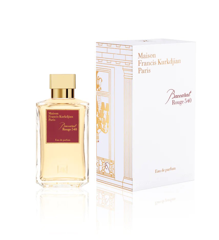 Maison Francis Kurkdjian Baccarat Rouge 540 - Rakspiri.is