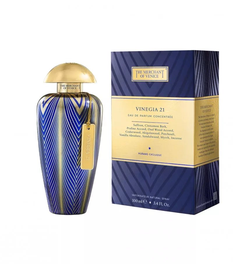 The Merchant Of Venice Vinegia – Eau de Parfum - Rakspiri.is