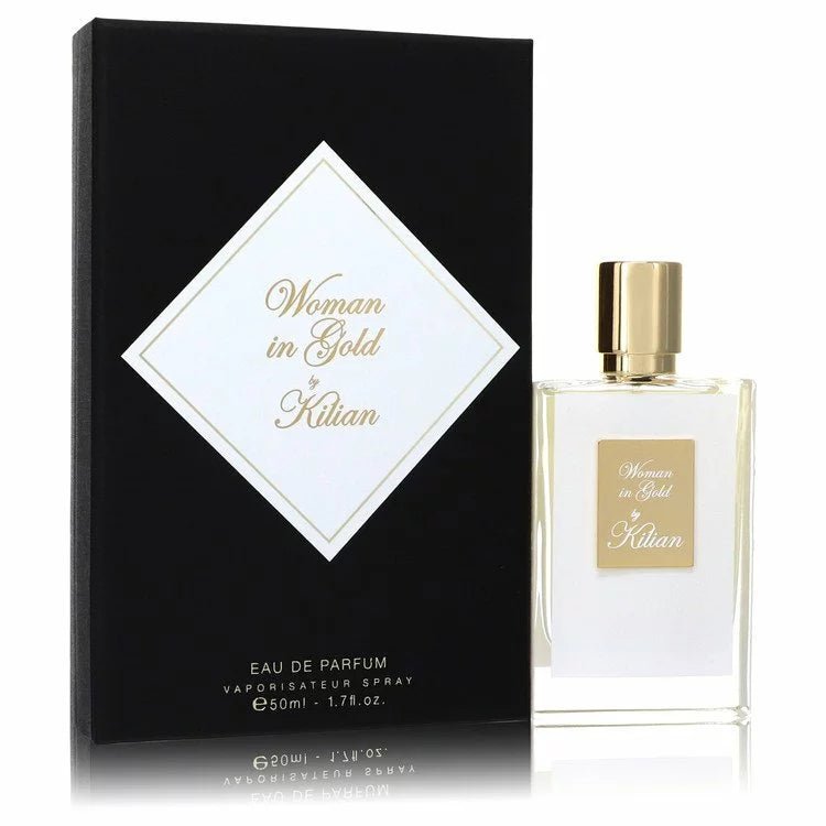 Kilian By Woman In Gold - Eau de Parfum - Rakspiri.is