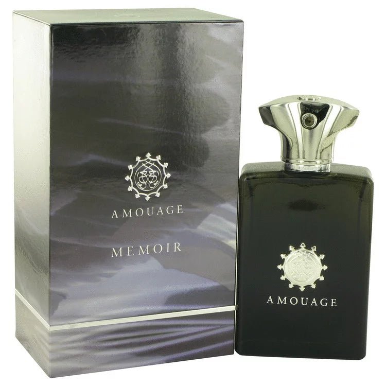 Amouage Memoir For Men - Eau De Perfume - Rakspiri.is