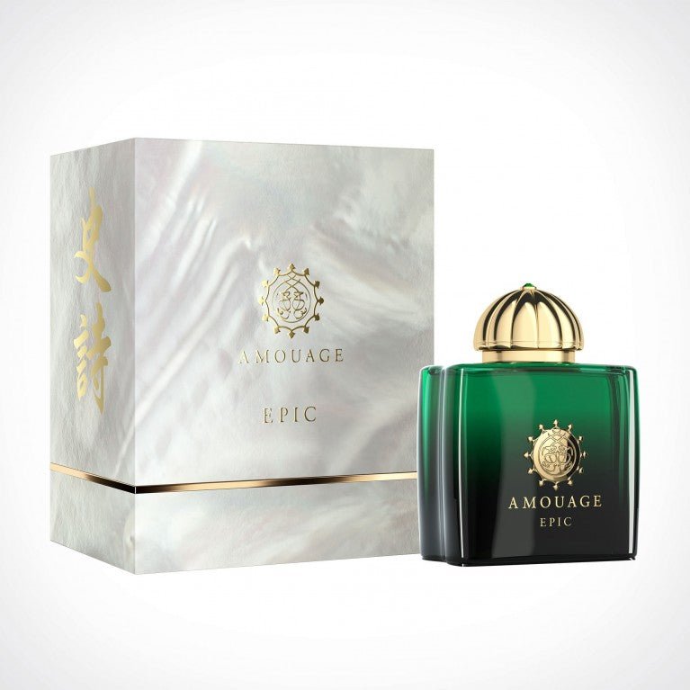 Amouage Epic Woman EDP - Rakspiri.is