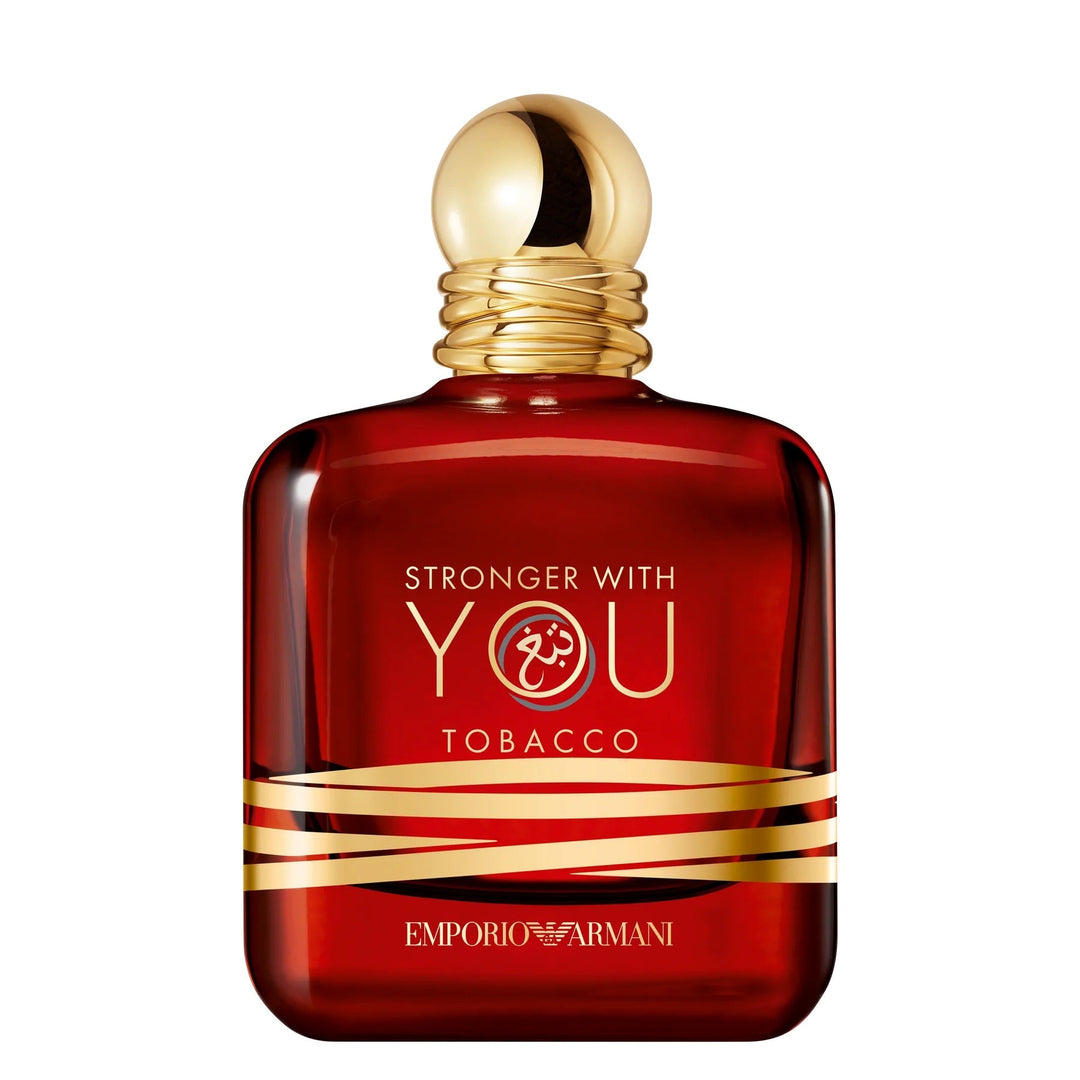 Armani Stronger with you Tobacco - Rakspiri.is