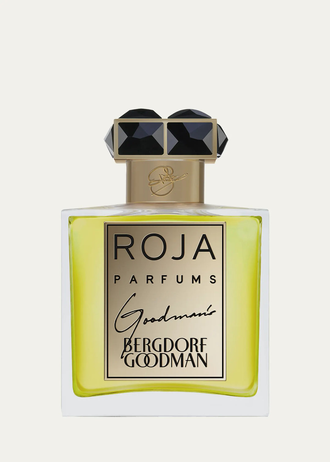 Roja Parfums Bergdorf Goodman luxury fragrance, 50 ml, perfect for date night, available for sale, niche fragrances.