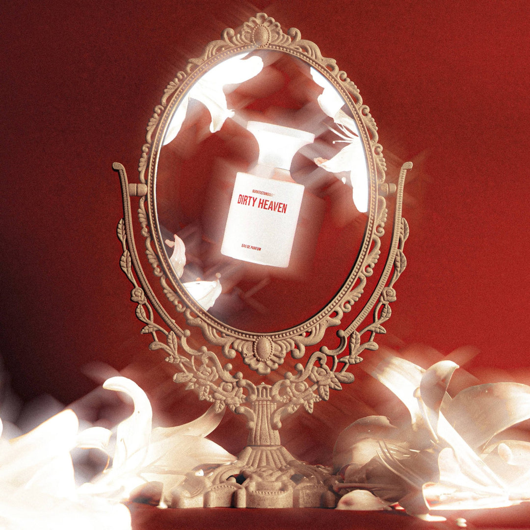Born to stand out - Dirty Heaven Eau de Parfum - Rakspiri.is