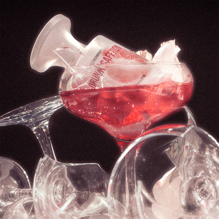 Born to stand out - Drunk Saffron Eau de Parfum - Rakspiri.is
