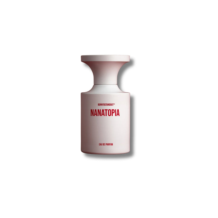 Born to stand out - Nanatopia Eau de Parfum - Rakspiri.is