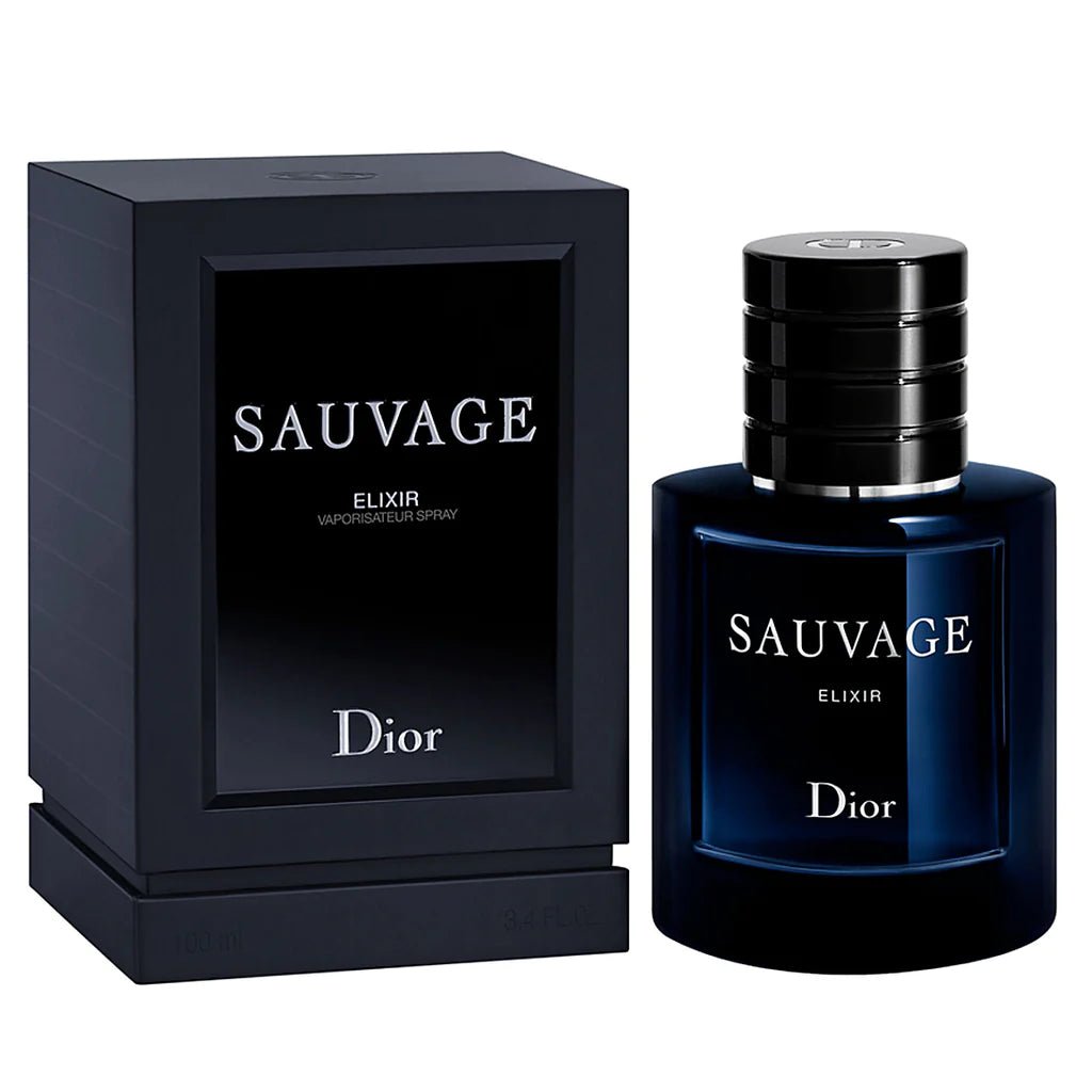Dior Sauvage Elixir - Rakspiri.is