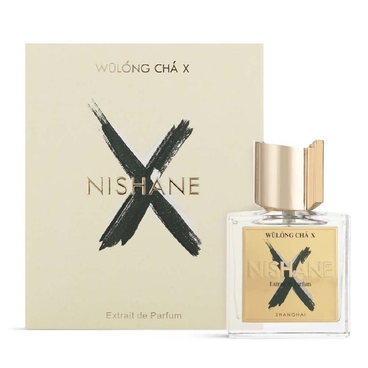 Nishane Hundred Silent Ways X Extait de Parfum - Rakspiri.is