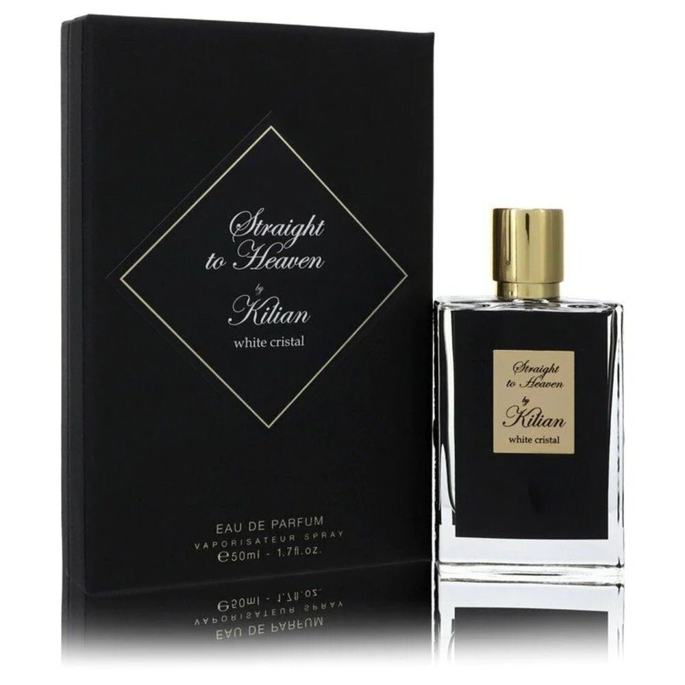 Kilian Straight To Heaven White Cristal Eau De Parfum - Rakspiri.is