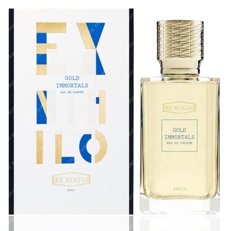 Ex Nihilo Gold Immortals – Eau De Parfum - Rakspiri.is