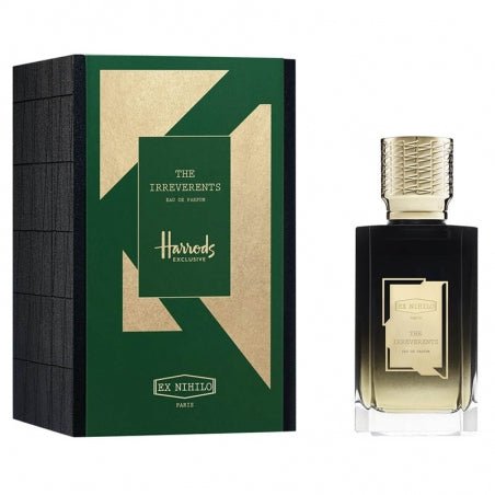 Ex Nihilo the Irreverents Harrods Exclusive Edp - Rakspiri.is