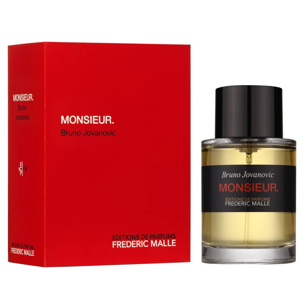 Frederic Malle Monsieur – Eau De Parfum - Rakspiri.is
