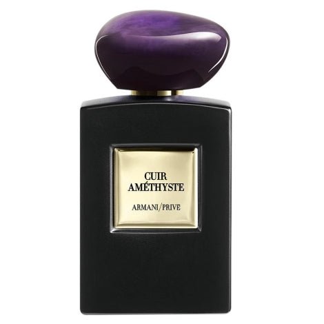 Giorgio Armani Prive Cuir Amethyste – Eau De Parfum - Rakspiri.is
