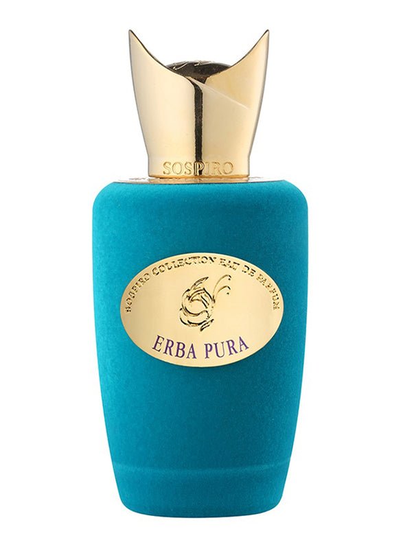 Sospiro Erba Pura 100ml EDP - Rakspiri.is