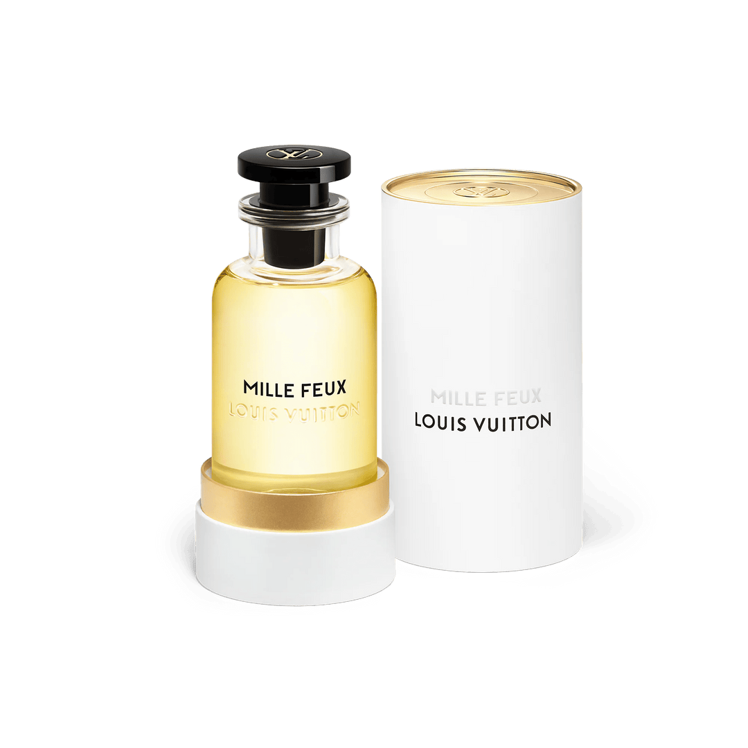LV9ルイヴィトン ミルフーEDP Louis Vuitton Mille Feux - Eau LV9ルイヴィトン ミルフーEDP Louis Vuitton Mille Feux - Eau