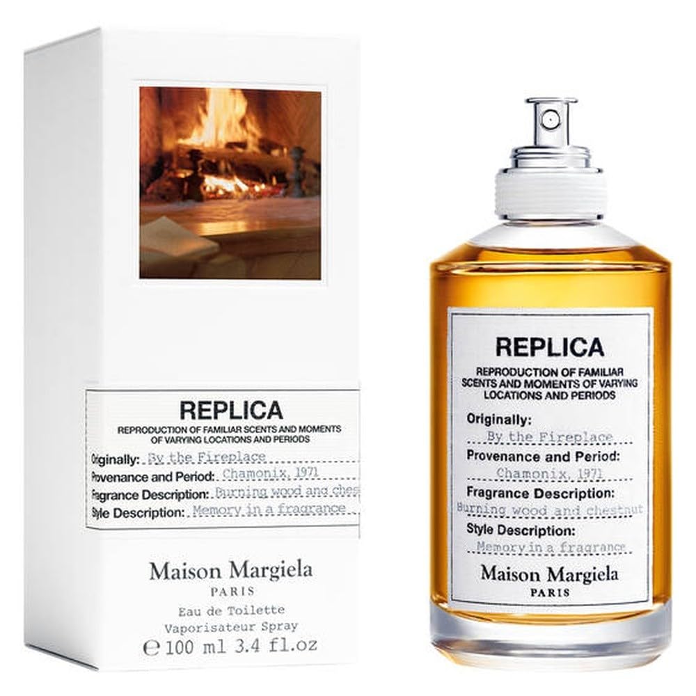 Maison Margiela Replica by the Fireplace - Rakspiri.is