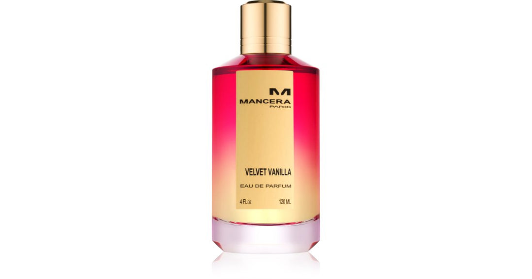 Mancera Velvet Vanilla - Rakspiri.is
