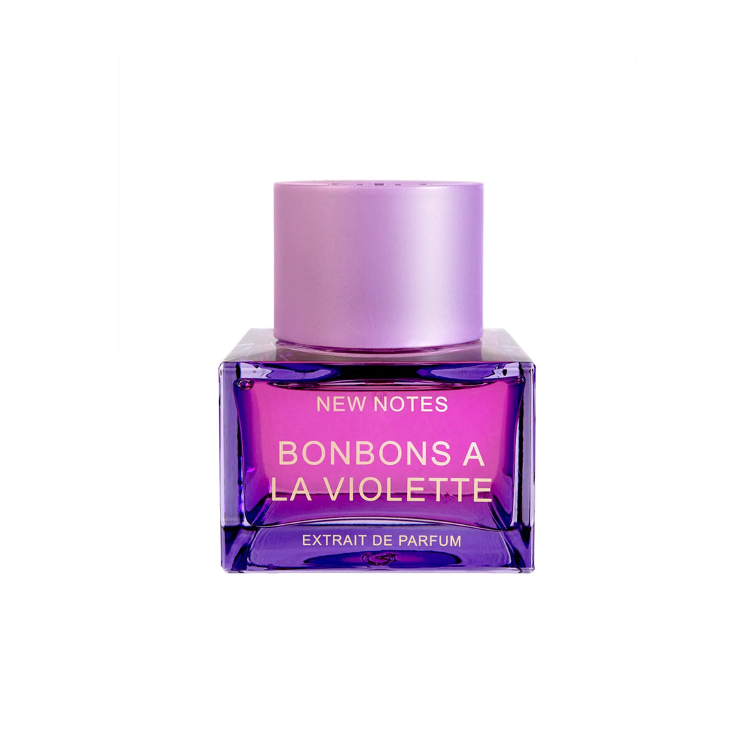 New Notes Bonbons à la Violette Extrait de Parfum - Rakspiri.is