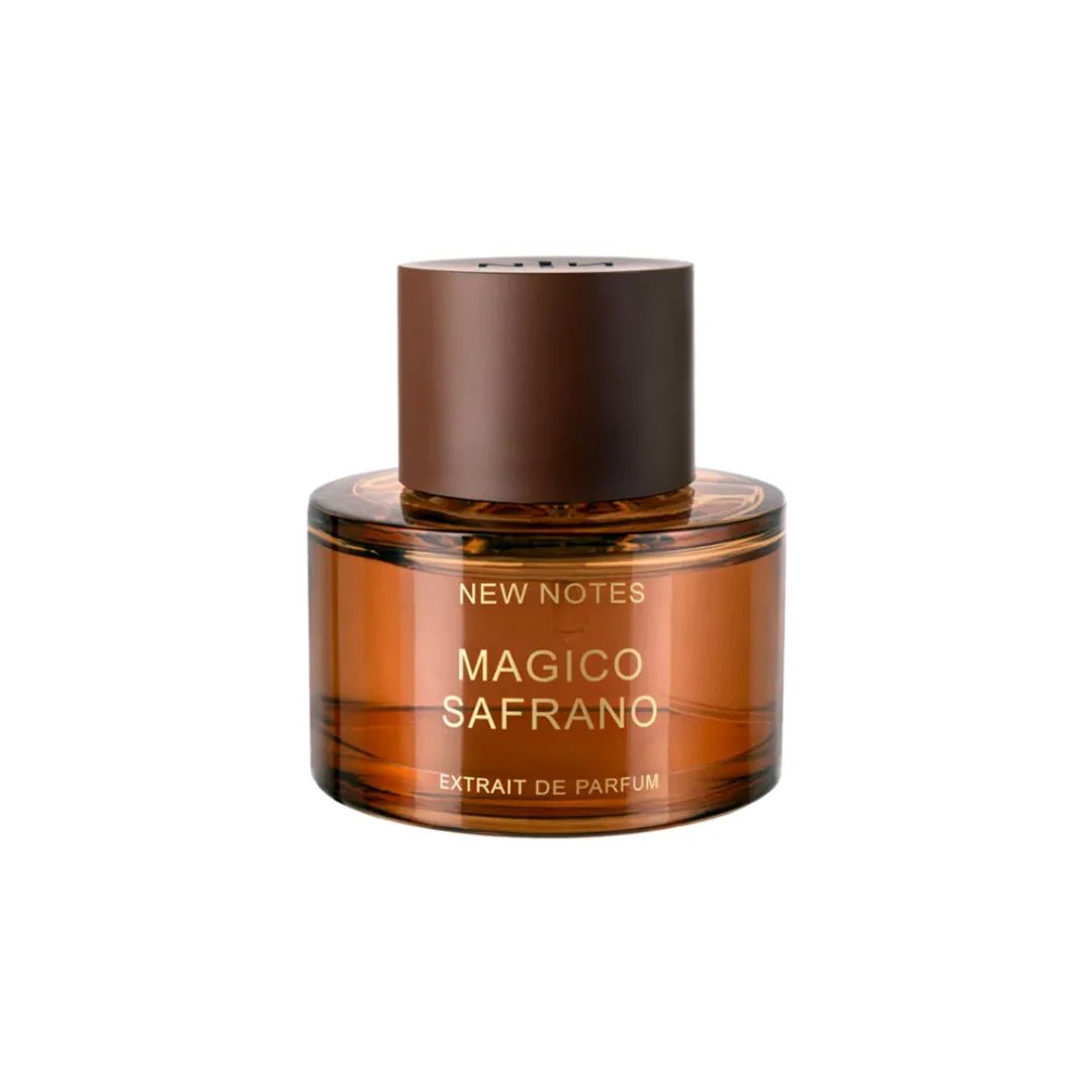 New Notes Magico Safrano Extrait de Parfum - Rakspiri.is