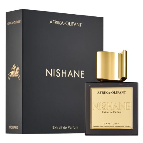 Nishane Afrika Olifant – Extrait De Parfum - Rakspiri.is