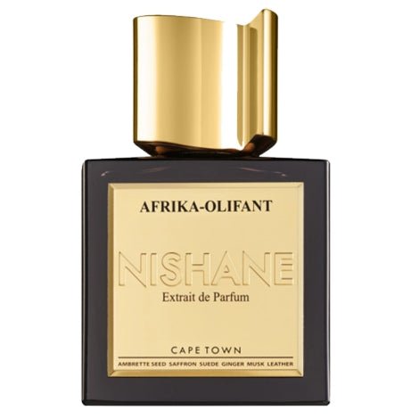 Nishane Afrika Olifant – Extrait De Parfum - Rakspiri.is