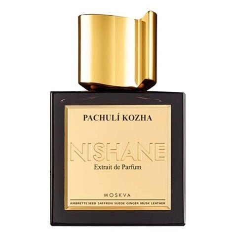 Nishane Pachuli Kozha – Extrait De Parfum - Rakspiri.is