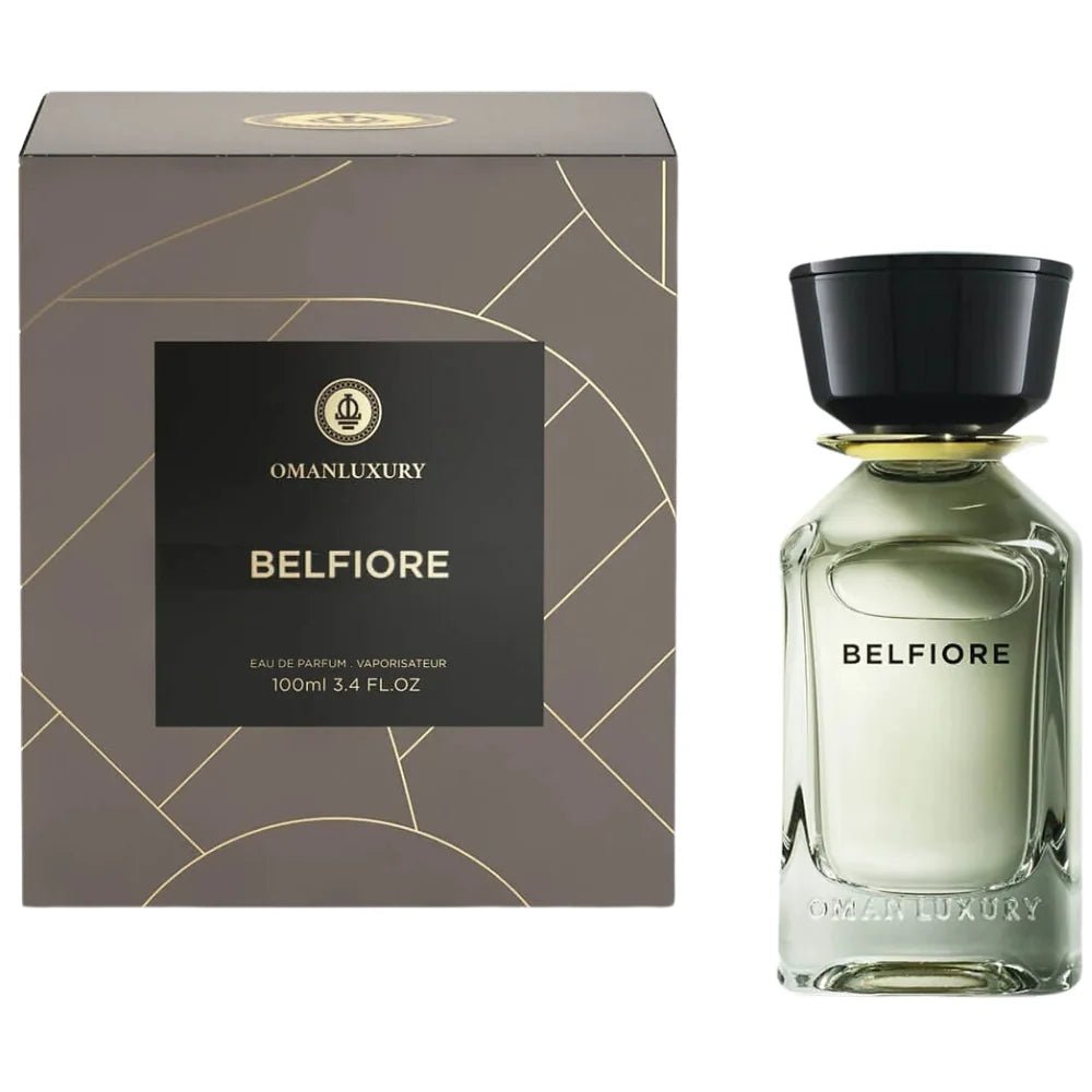 Omanluxury Belfiore Eau de Parfum - Rakspiri.is
